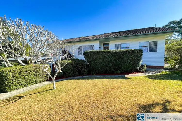 Main view of Homely house listing, 21 Bayview Crescent, Taree NSW 2430