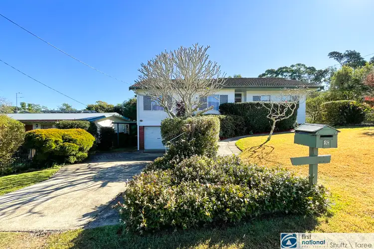 Second view of Homely house listing, 21 Bayview Crescent, Taree NSW 2430