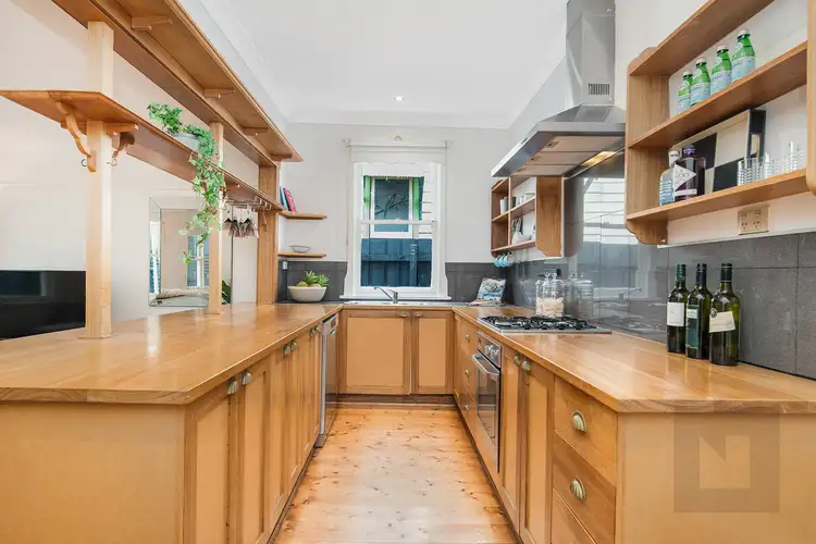 Second view of Homely house listing, 115 Chirnside Street, Kingsville VIC 3012