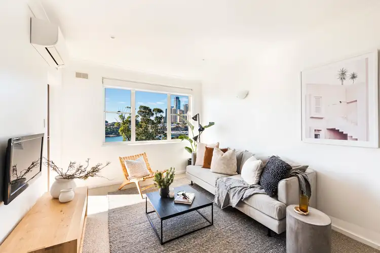 Second view of Homely apartment listing, 27/2 Pearson Street, Balmain East NSW 2041