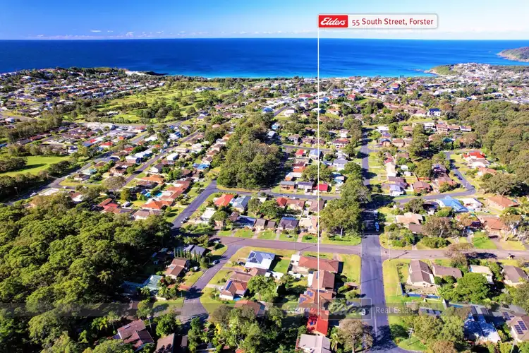 Third view of Homely house listing, 55 South Street, Forster NSW 2428