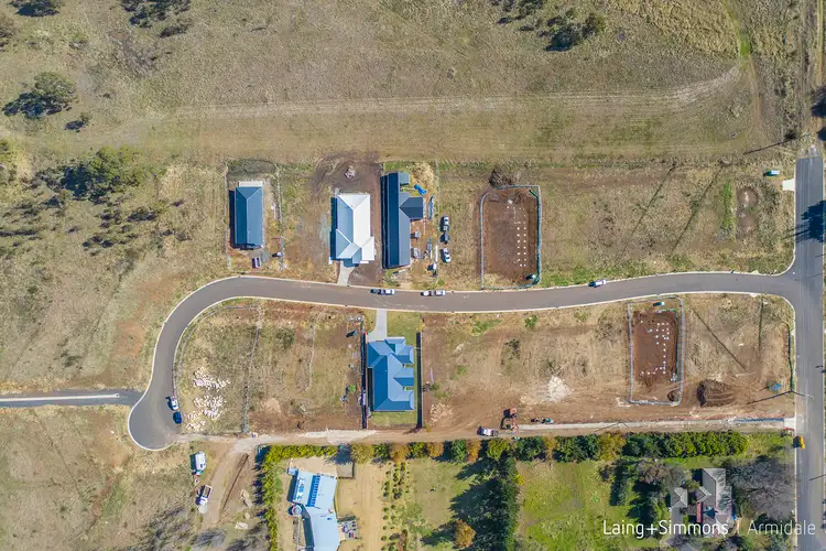 Fourth view of Homely land listing, 9 Melba Place, Armidale NSW 2350