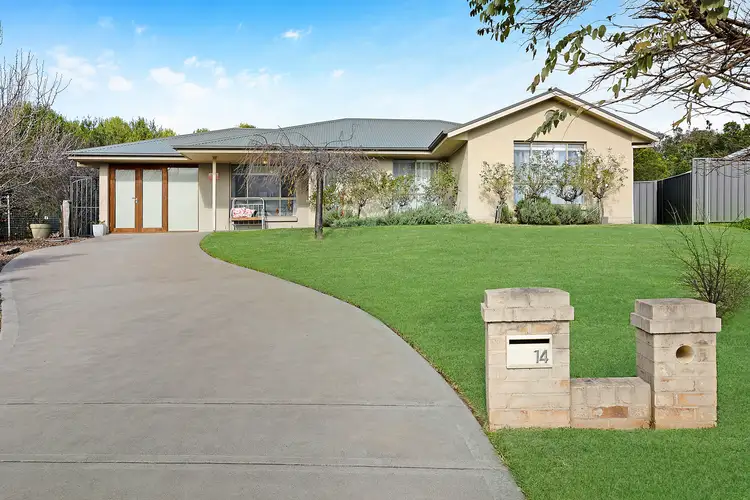 Fourth view of Homely house listing, 14 Flirtation Avenue, Mudgee NSW 2850