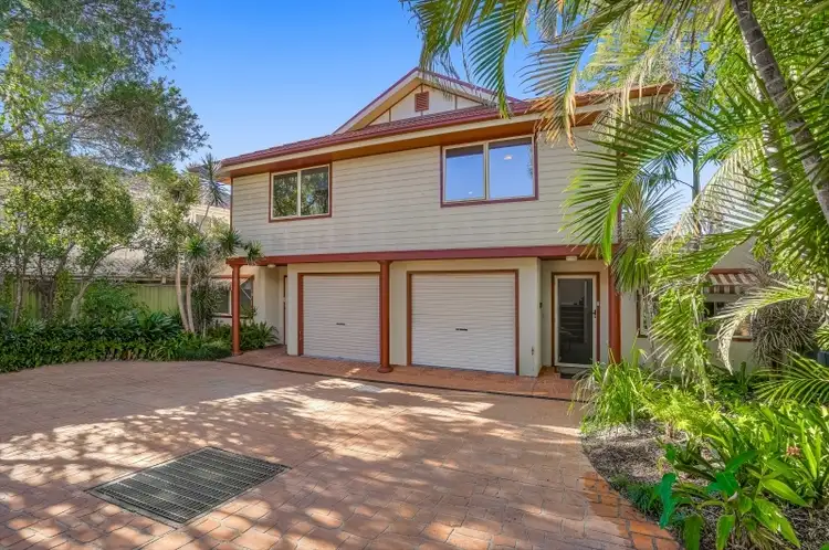 Main view of Homely townhouse listing, 3/191 Albany Street, Point Frederick NSW 2250