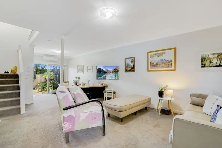 Second view of Homely townhouse listing, 3/191 Albany Street, Point Frederick NSW 2250