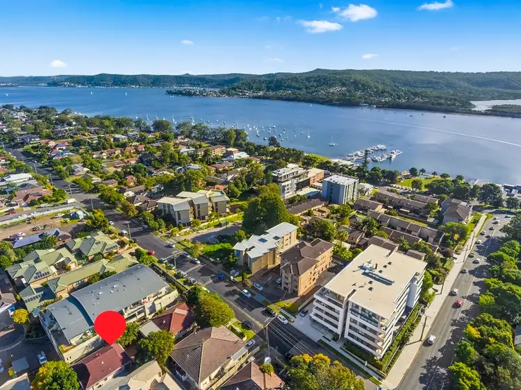 Sixth view of Homely townhouse listing, 3/191 Albany Street, Point Frederick NSW 2250