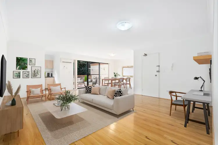 Second view of Homely unit listing, 38/40-46 Station Road, Auburn NSW 2144
