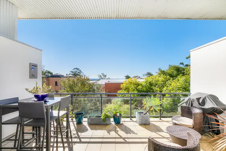 Second view of Homely apartment listing, 21/1-3 Jacaranda Road, Caringbah NSW 2229