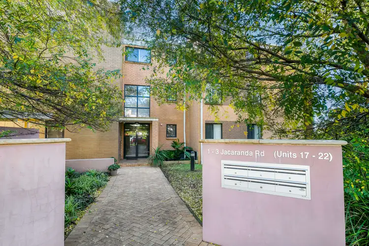 Fourth view of Homely apartment listing, 21/1-3 Jacaranda Road, Caringbah NSW 2229