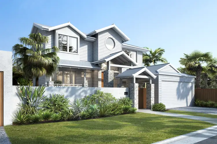 Main view of Homely house listing, 2 Satinwood Place, Palm Beach QLD 4221