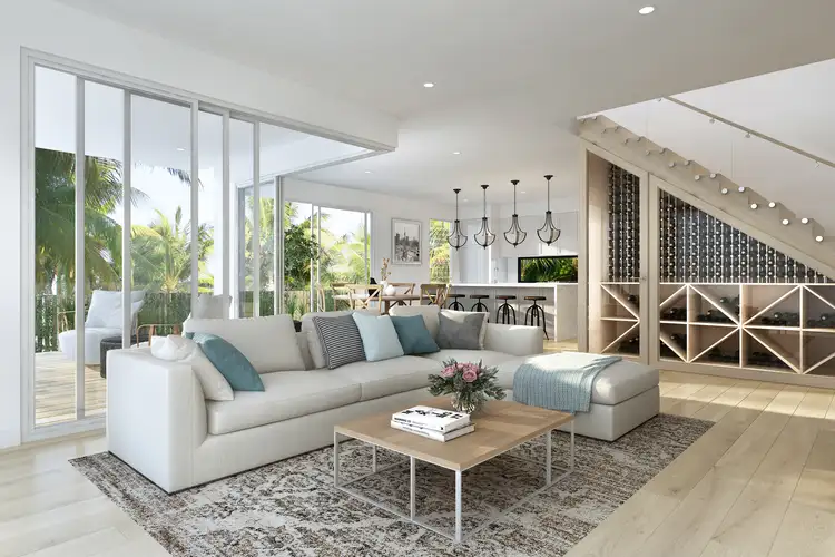 Third view of Homely house listing, 2 Satinwood Place, Palm Beach QLD 4221