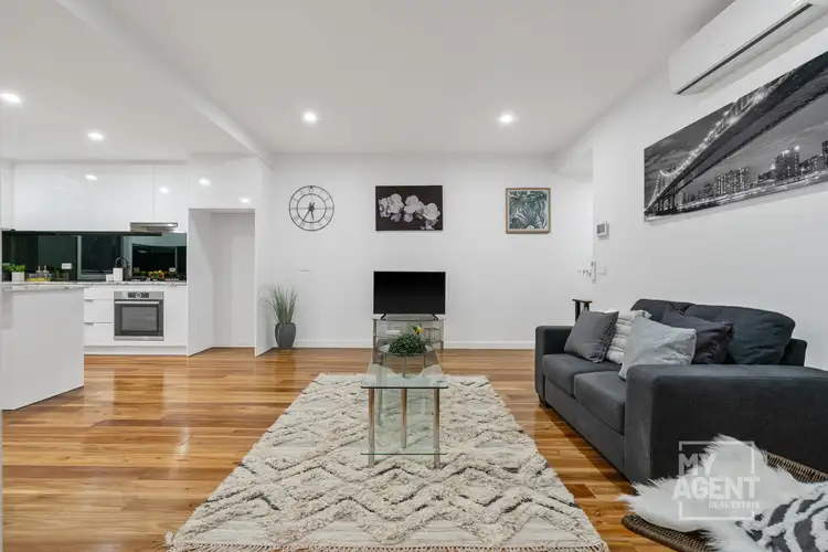 Fifth view of Homely apartment listing, 9/3 Wimport Street, Heidelberg VIC 3084