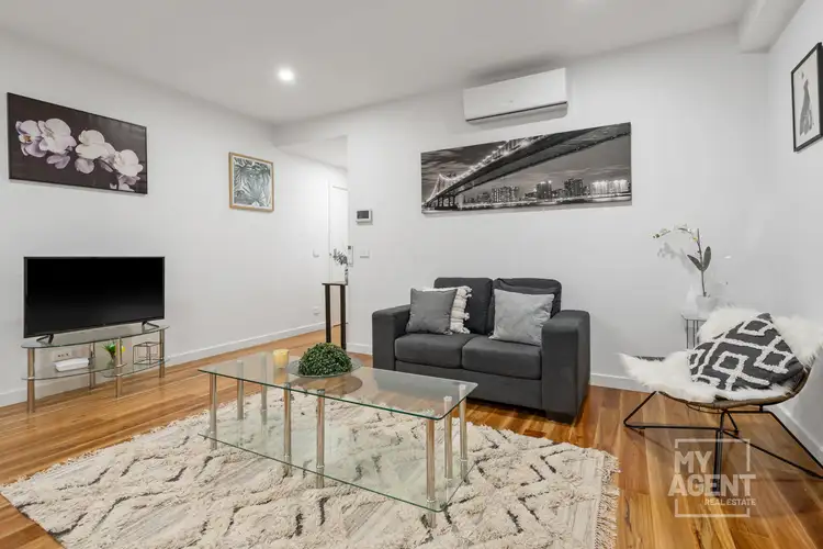 Sixth view of Homely apartment listing, 9/3 Wimport Street, Heidelberg VIC 3084