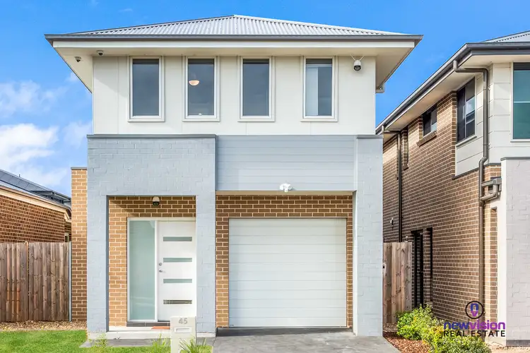 45 Raine Avenue, Marsden Park NSW 2765