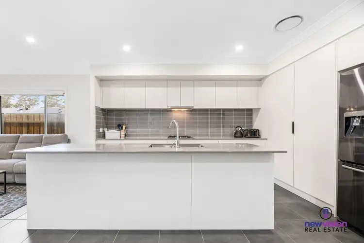Second view of Homely house listing, 45 Raine Avenue, Marsden Park NSW 2765