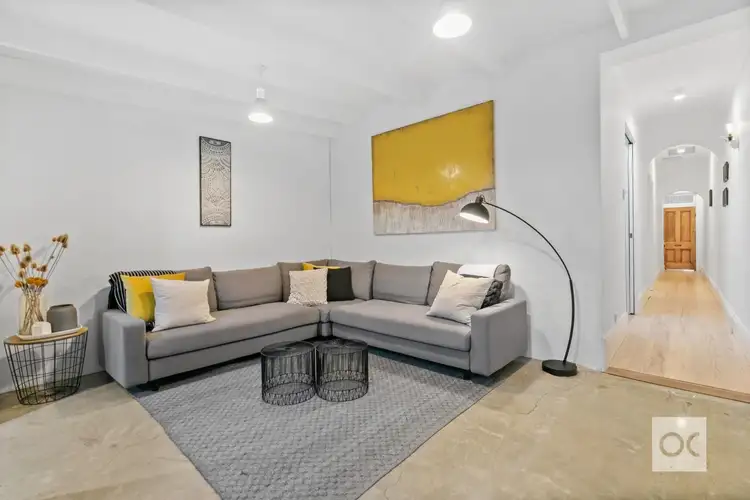 Second view of Homely house listing, 17 Marion Street, Adelaide SA 5000