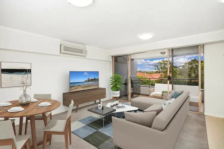 Second view of Homely apartment listing, 73/360 Kingsway, Caringbah NSW 2229