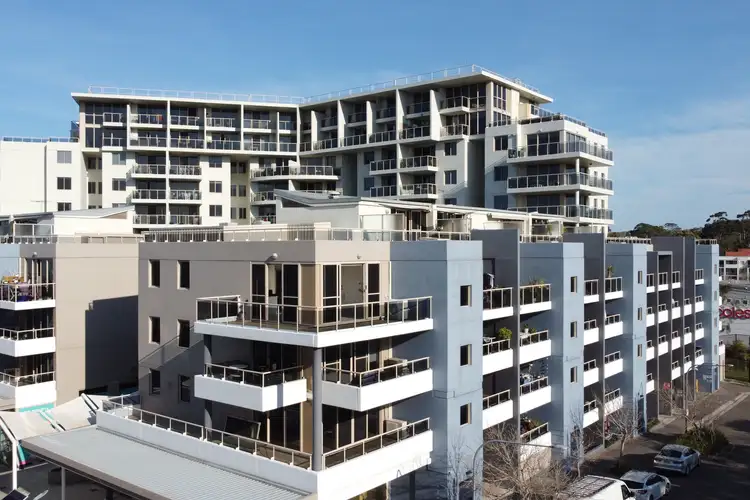 Third view of Homely apartment listing, 73/360 Kingsway, Caringbah NSW 2229