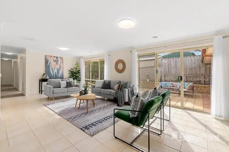 Third view of Homely house listing, 25 Kestrel Road, South Morang VIC 3752