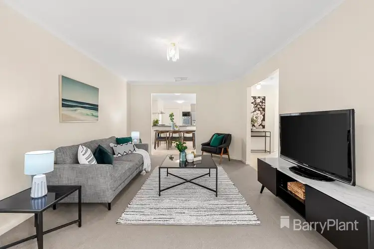 Fourth view of Homely house listing, 25 Kestrel Road, South Morang VIC 3752