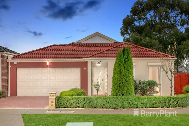 12 Paringa Avenue, South Morang VIC 3752