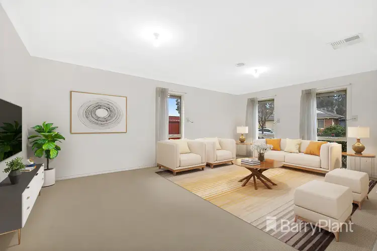 Fourth view of Homely house listing, 12 Paringa Avenue, South Morang VIC 3752