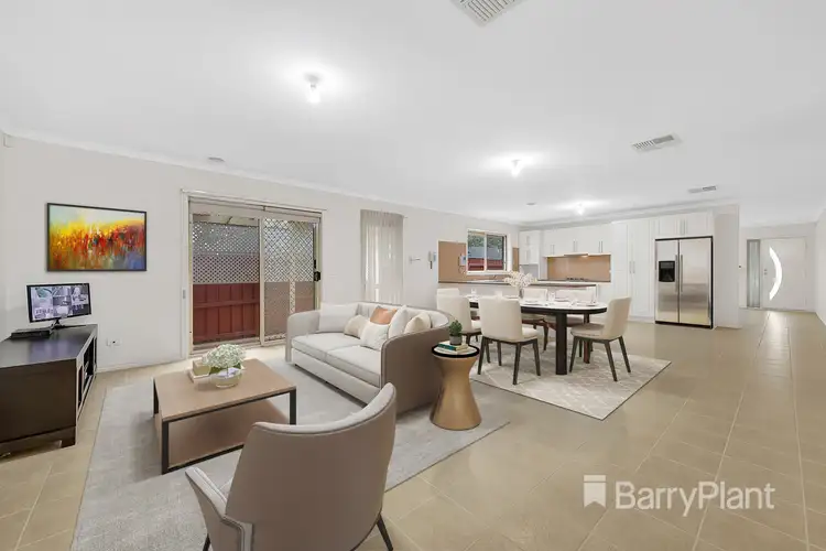 Fifth view of Homely house listing, 12 Paringa Avenue, South Morang VIC 3752