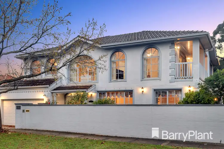 Main view of Homely house listing, 117 Leeds Road, Mount Waverley VIC 3149