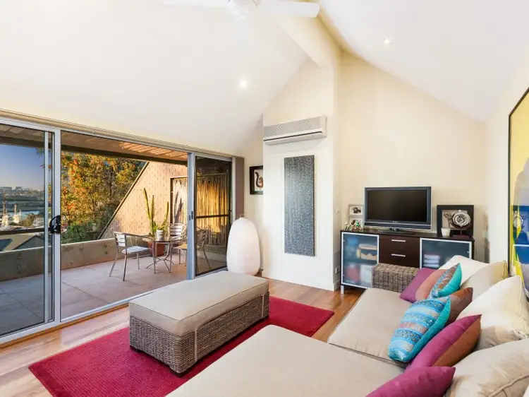 Sixth view of Homely house listing, 131A Darling Street, Balmain East NSW 2041