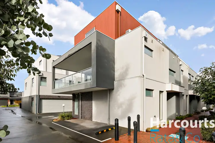 Main view of Homely townhouse listing, 1/11 Riverside Drive, South Morang VIC 3752
