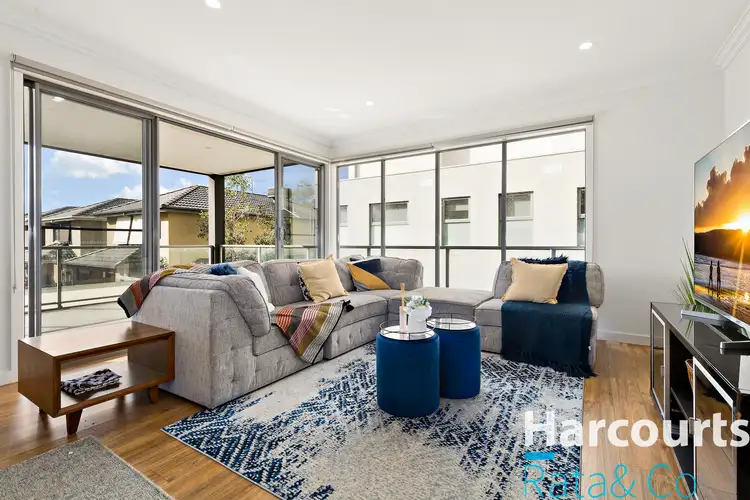 Second view of Homely townhouse listing, 1/11 Riverside Drive, South Morang VIC 3752