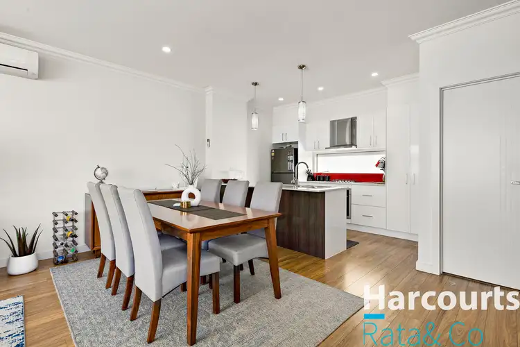 Third view of Homely townhouse listing, 1/11 Riverside Drive, South Morang VIC 3752