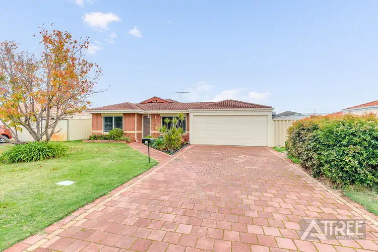 Fifth view of Homely house listing, 13 Jacana Place, Gosnells WA 6110