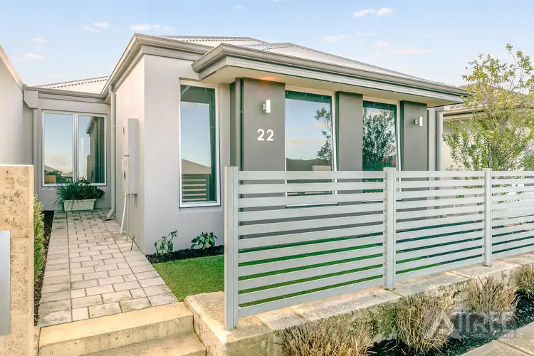22 Pershing Link, Harrisdale WA 6112