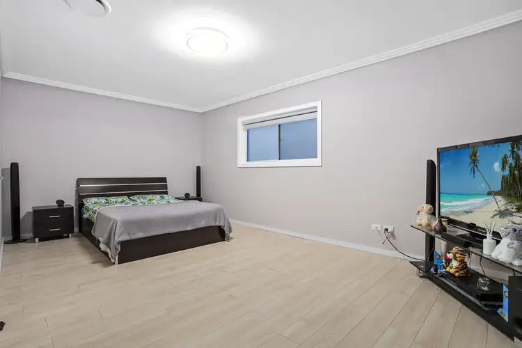 Fifth view of Homely townhouse listing, 5/207 Targo Road, Girraween NSW 2145