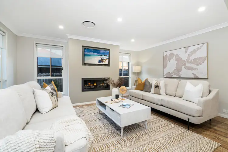29 Glenheath Avenue, Kellyville Ridge NSW 2155