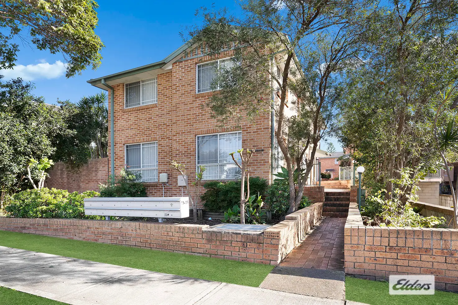 Main view of Homely townhouse listing, 7/73-75 Frances Street, Lidcombe NSW 2141