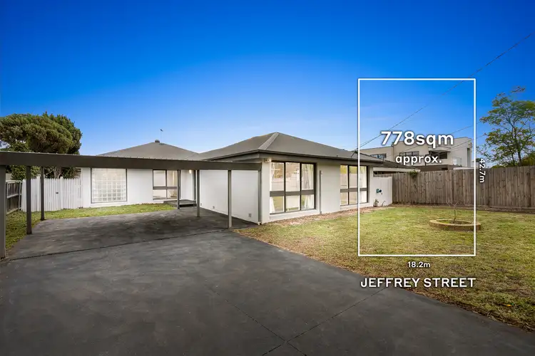 Main view of Homely house listing, 57 Jeffrey Street, Templestowe Lower VIC 3107