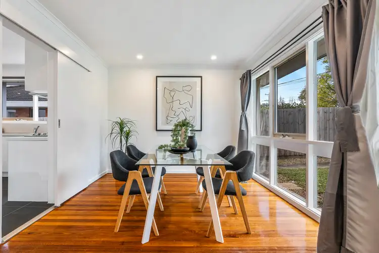 Fourth view of Homely house listing, 57 Jeffrey Street, Templestowe Lower VIC 3107