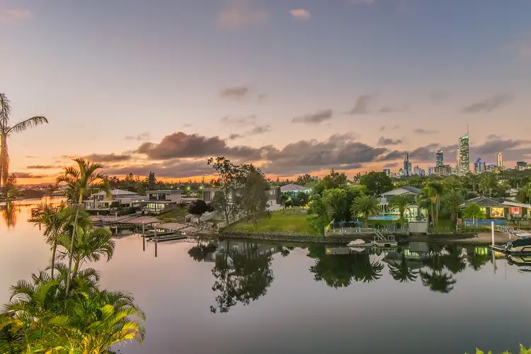 Second view of Homely unit listing, 3C/11 Eady Avenue, Broadbeach Waters QLD 4218