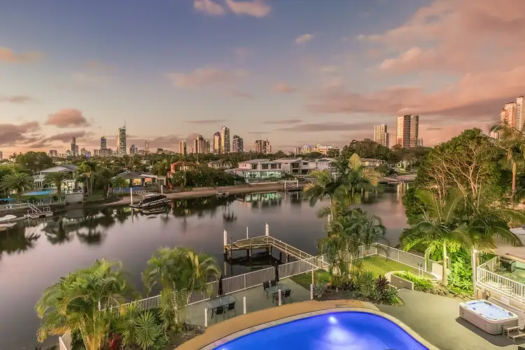 Third view of Homely unit listing, 3C/11 Eady Avenue, Broadbeach Waters QLD 4218