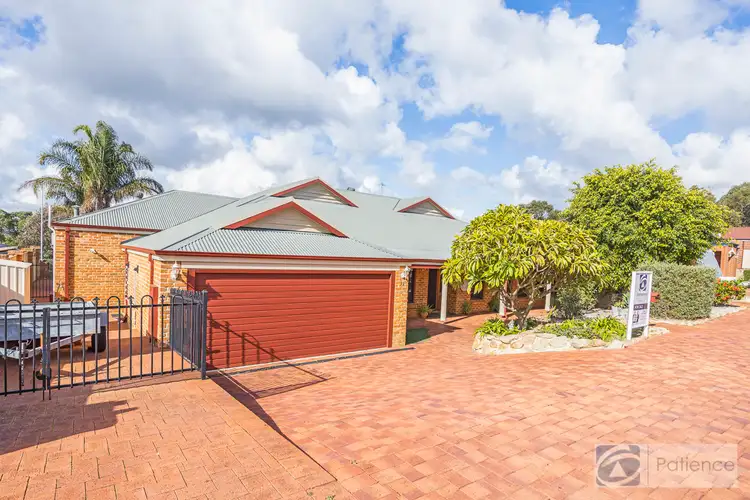 Second view of Homely house listing, 12 Woodlea Crescent, Joondalup WA 6027