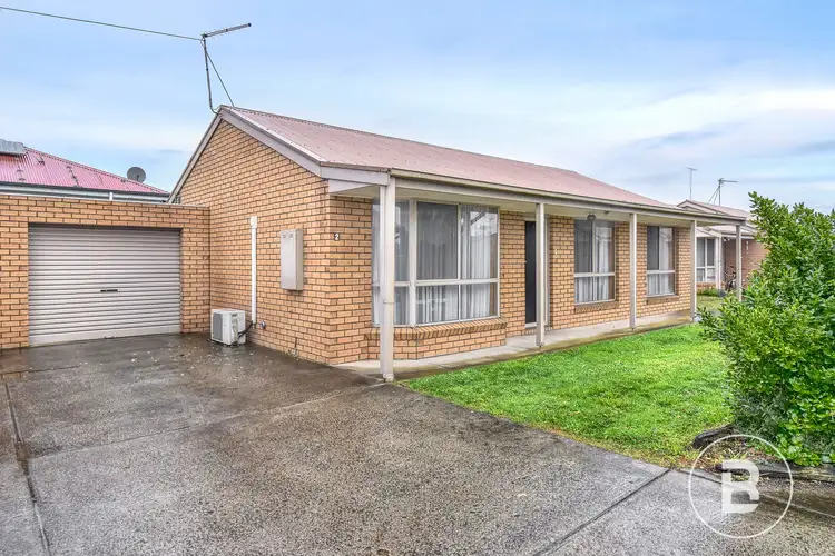 2/1006 Talbot Street South, Redan VIC 3350