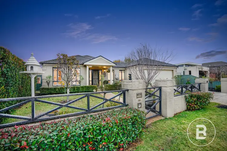 Second view of Homely house listing, 37 St Andrews Place, Lake Gardens VIC 3355