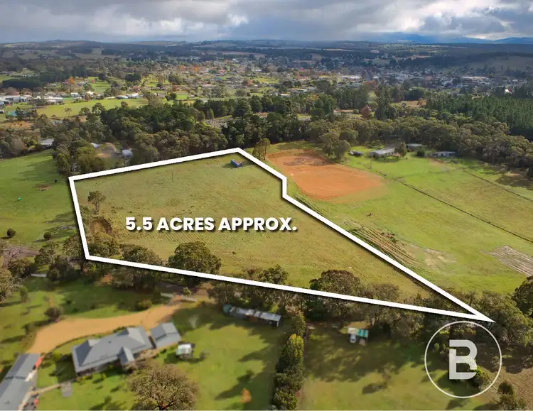 LOT 3 Kilbeg Road, Beaufort VIC 3373