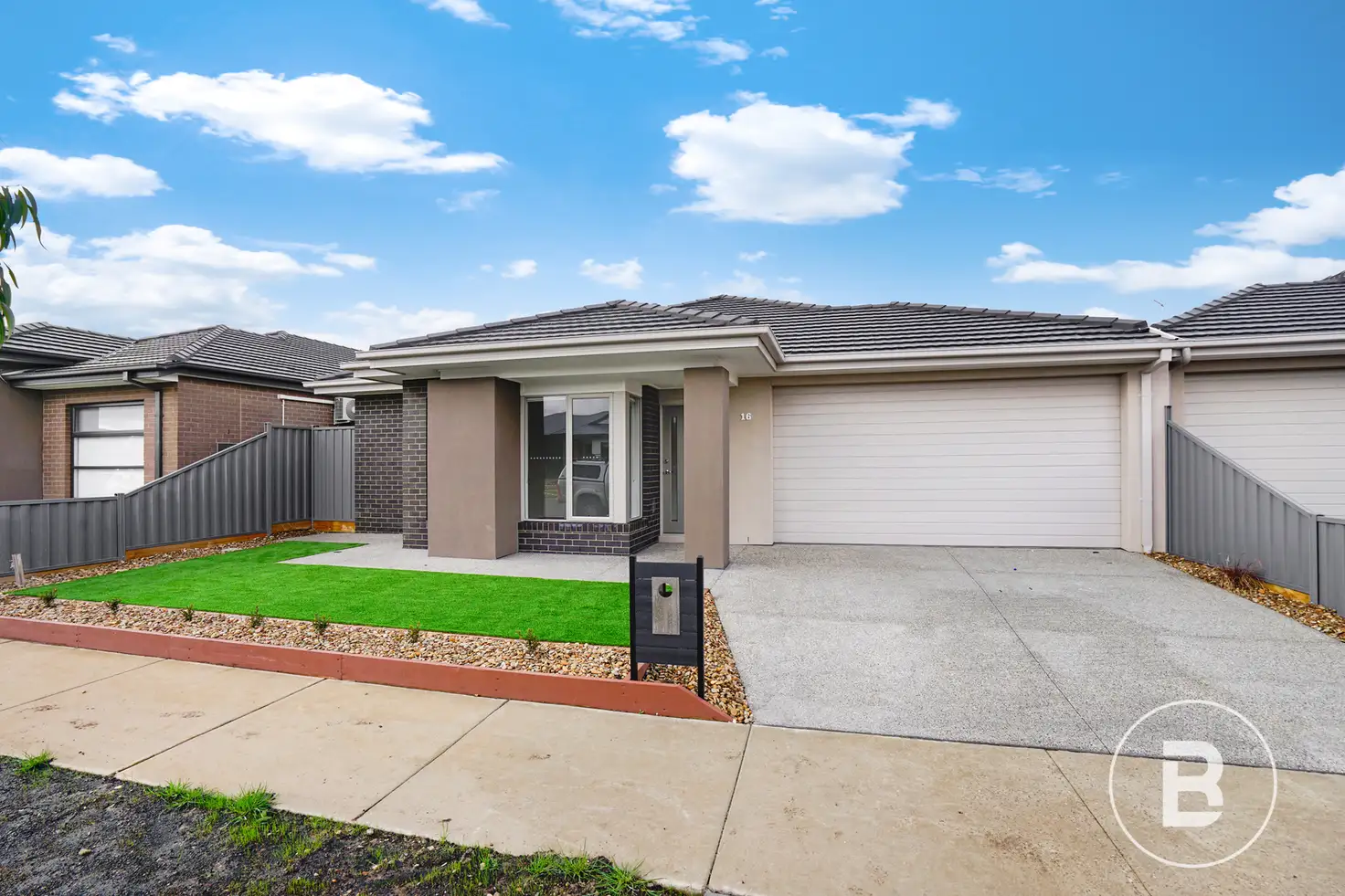 Main view of Homely house listing, 16 Beldi Street, Alfredton VIC 3350
