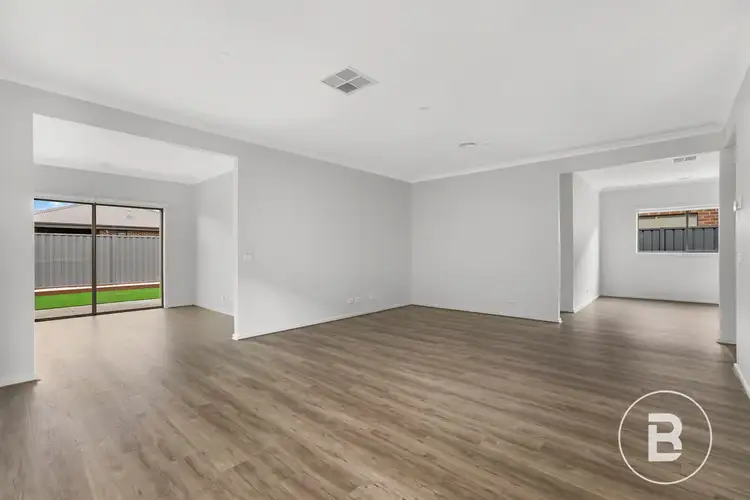 Second view of Homely house listing, 16 Beldi Street, Alfredton VIC 3350