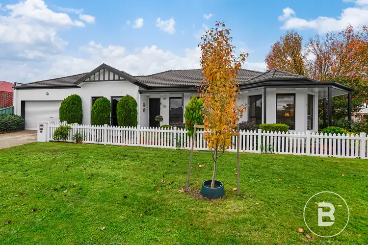 Main view of Homely house listing, 15 Taunton Place, Lake Gardens VIC 3355