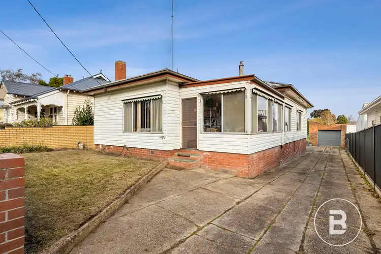 Main view of Homely house listing, 406 Chisholm Street, Black Hill VIC 3350