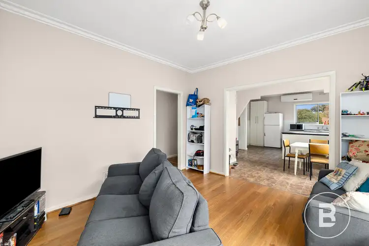 Second view of Homely house listing, 406 Chisholm Street, Black Hill VIC 3350